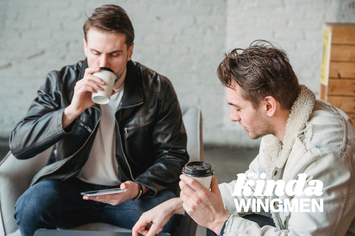 My Kinda Wingmen