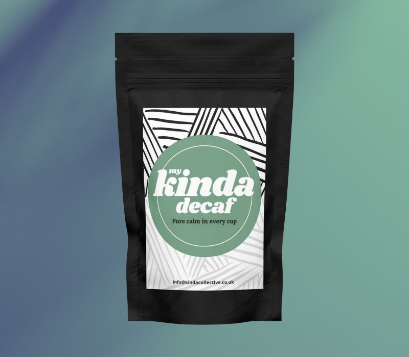 Premium My Kinda Decaf coffee