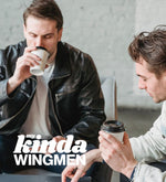 Wingmen coffee blend supporting mental health initiatives