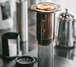 Community-supporting My Kinda Wingmen coffee blend